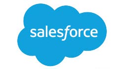 SalesForce logo.