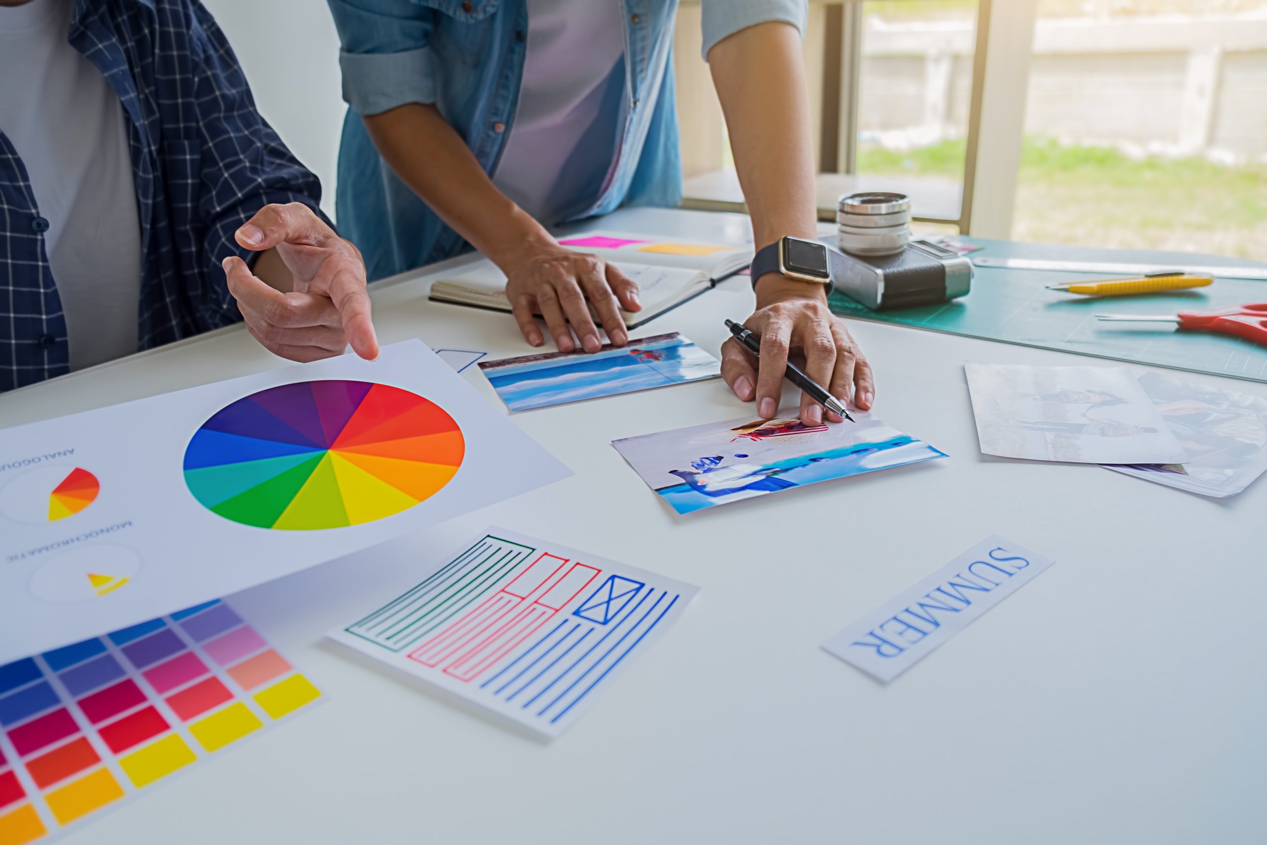 Using new trends in Digital Marketing to raise Assets
