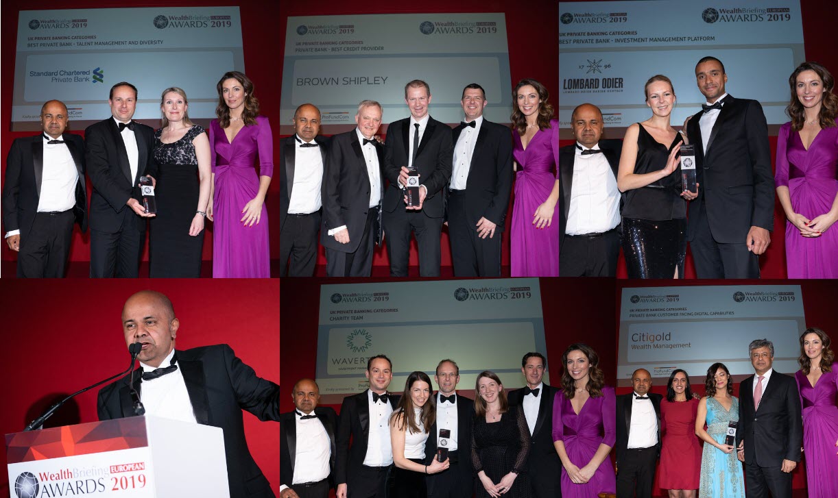 Winners in digital marketing for asset managers