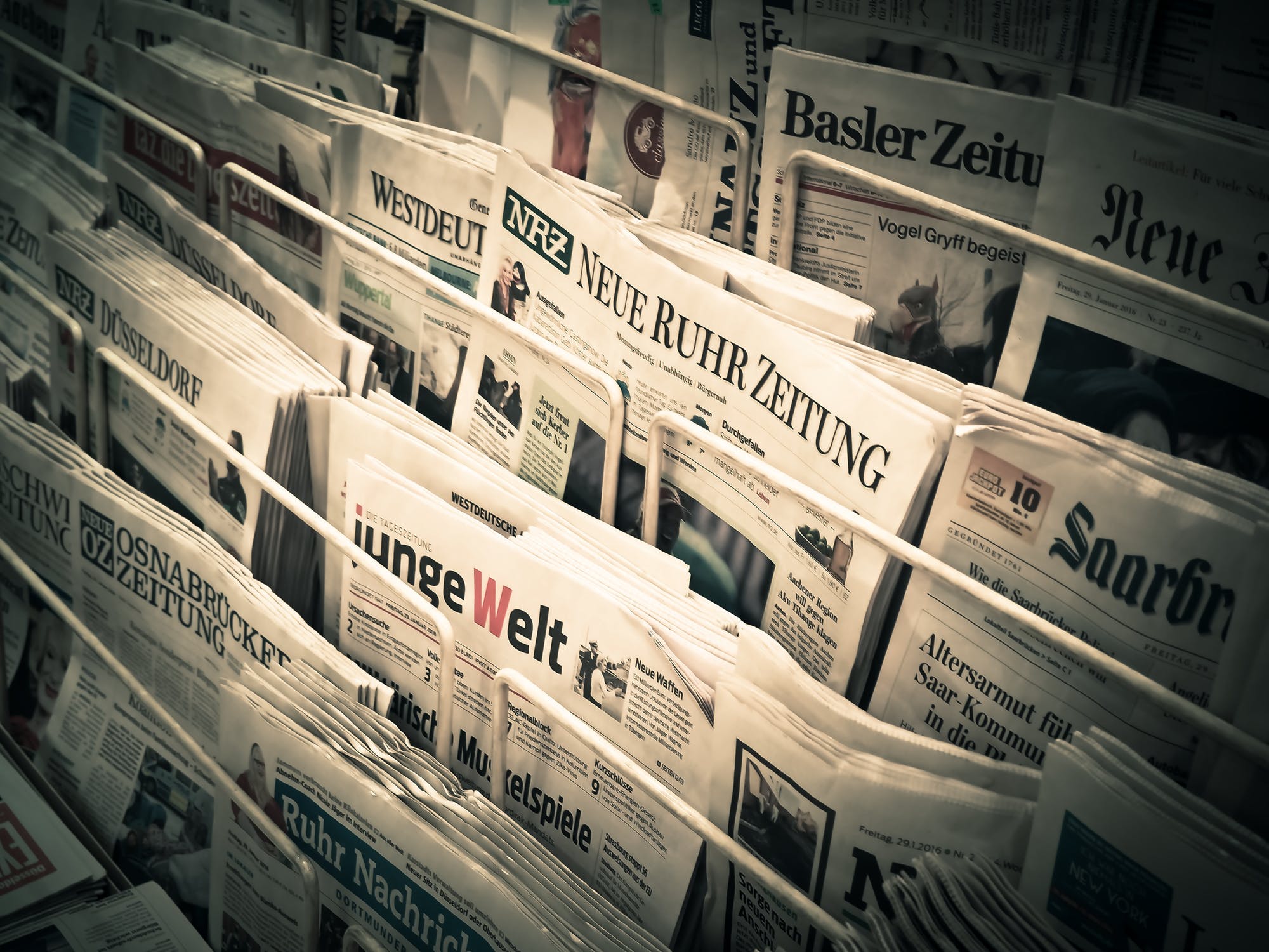 The Month in Digital Marketing for Finance