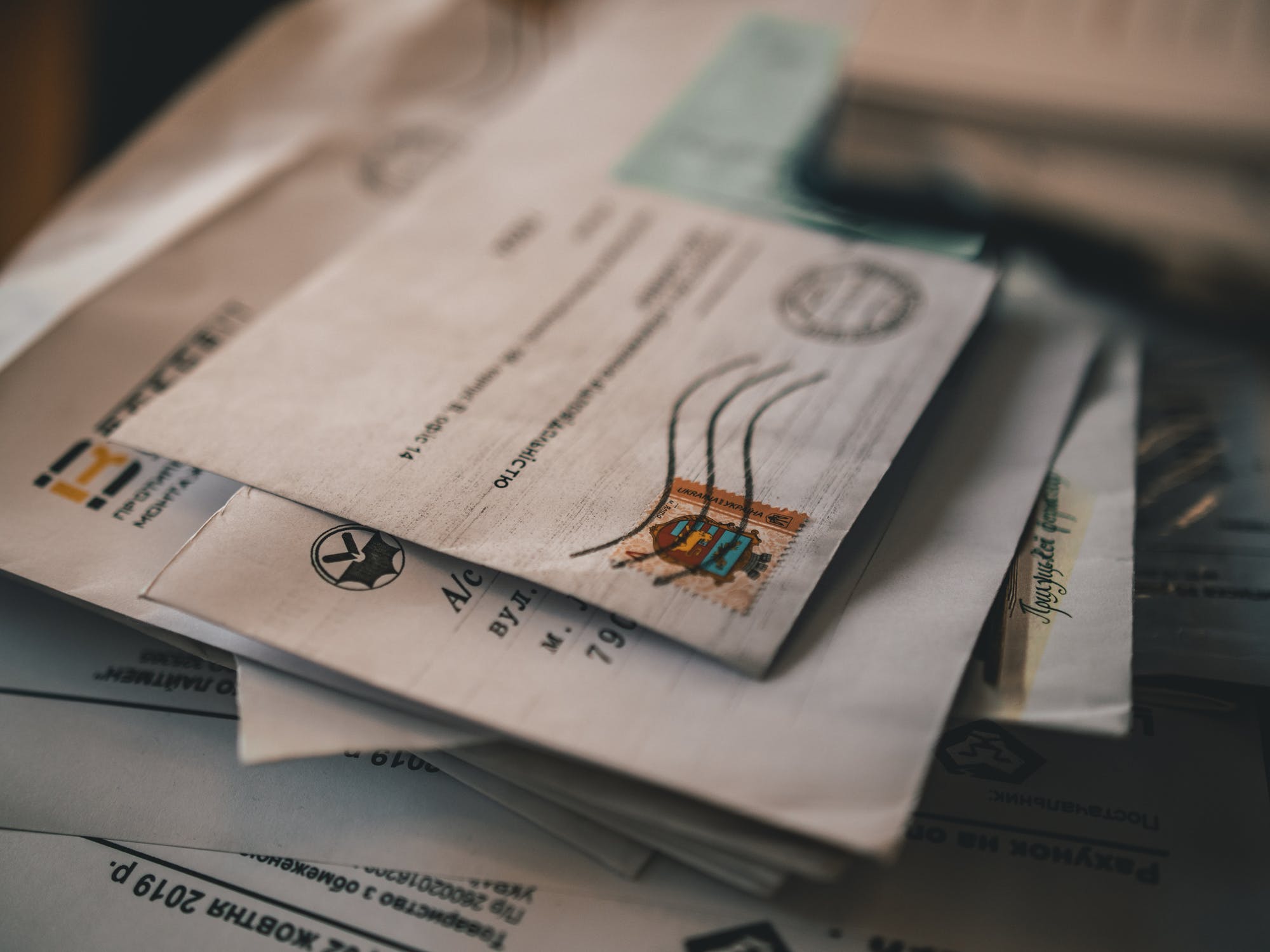 Financial services email templates