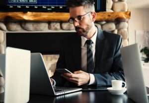 Email compliance for fund marketing