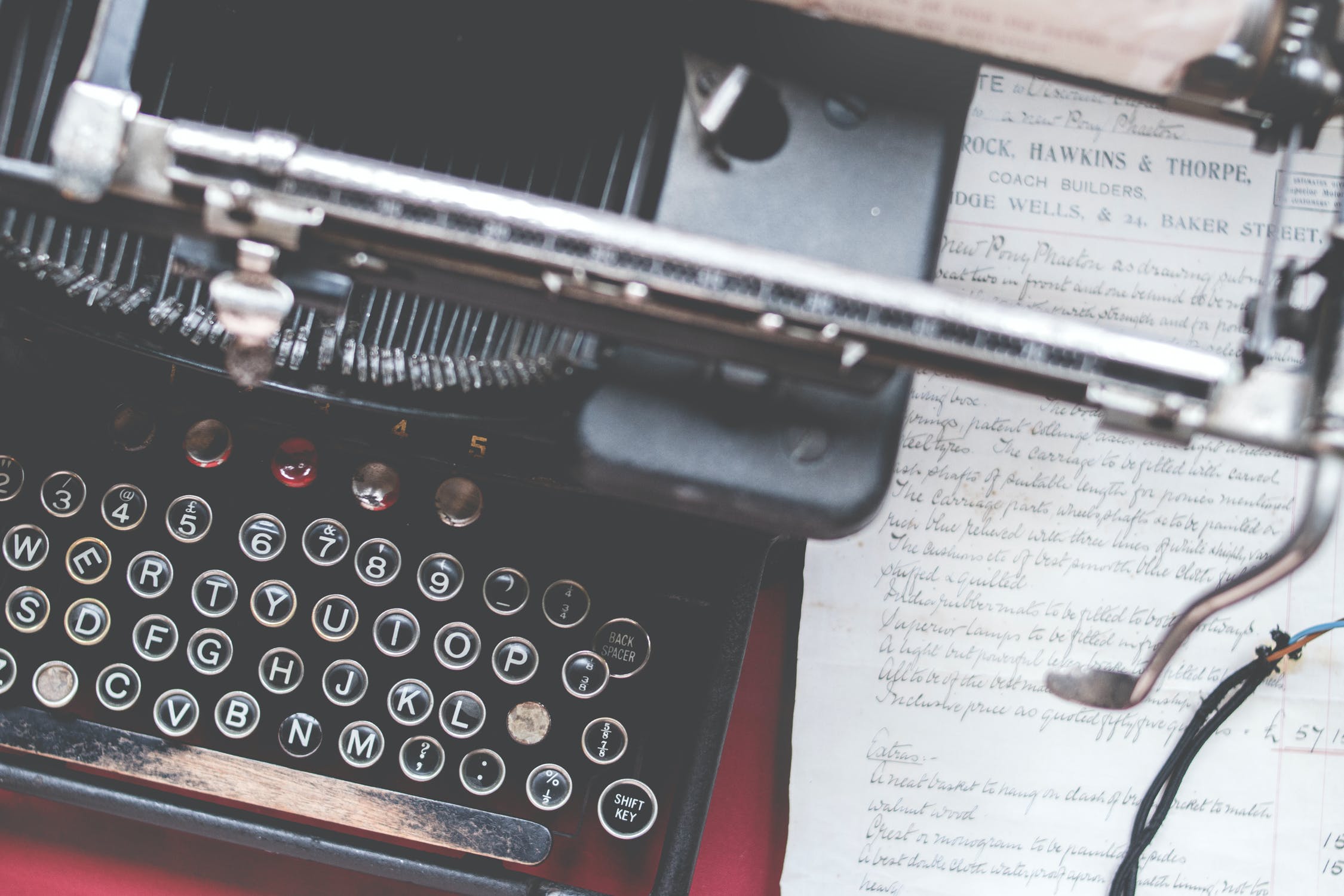 Best format for marketing emails