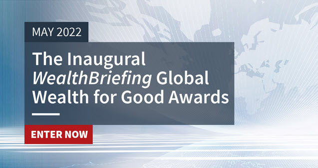 The Wealth For Good Awards 2022