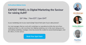 EXPERT PANEL::Is Digital Marketing the Saviour for raising AuM?