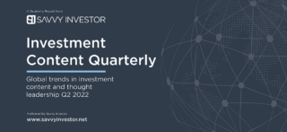 Investment Content Quarterly: Q2 2022