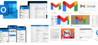 Has Microsoft Outlook Beaten Google Mail - Looks Like It Has