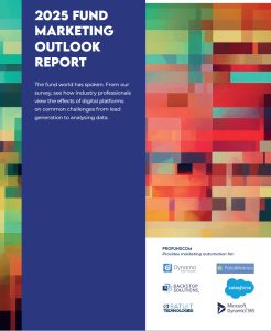 The fund world has spoken. From our survey, see how industry professionals view the effects of digital platforms on common challenges from lead generation to analysing data.
