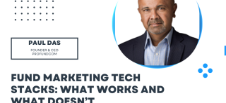 WEBINAR::Fund Marketing Tech Stacks: What Works and What Doesn’t Fund Marketing Tech Stacks What Works and What Doesn’t (1)