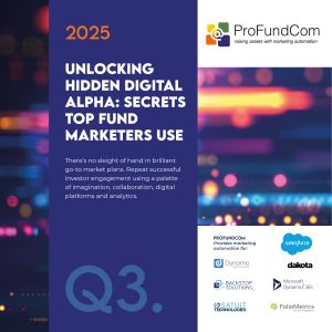 Become the Director of Great Buyer Journeys Investors will probably never meet your fund’s marketers, investor relations teams, or other stakeholders in person. It would be lovely to