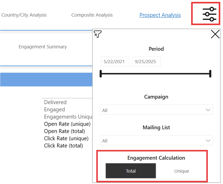 Enhanced UI & Engagement Analytics