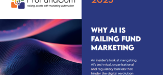 Why Is AI Failing Fund Marketing