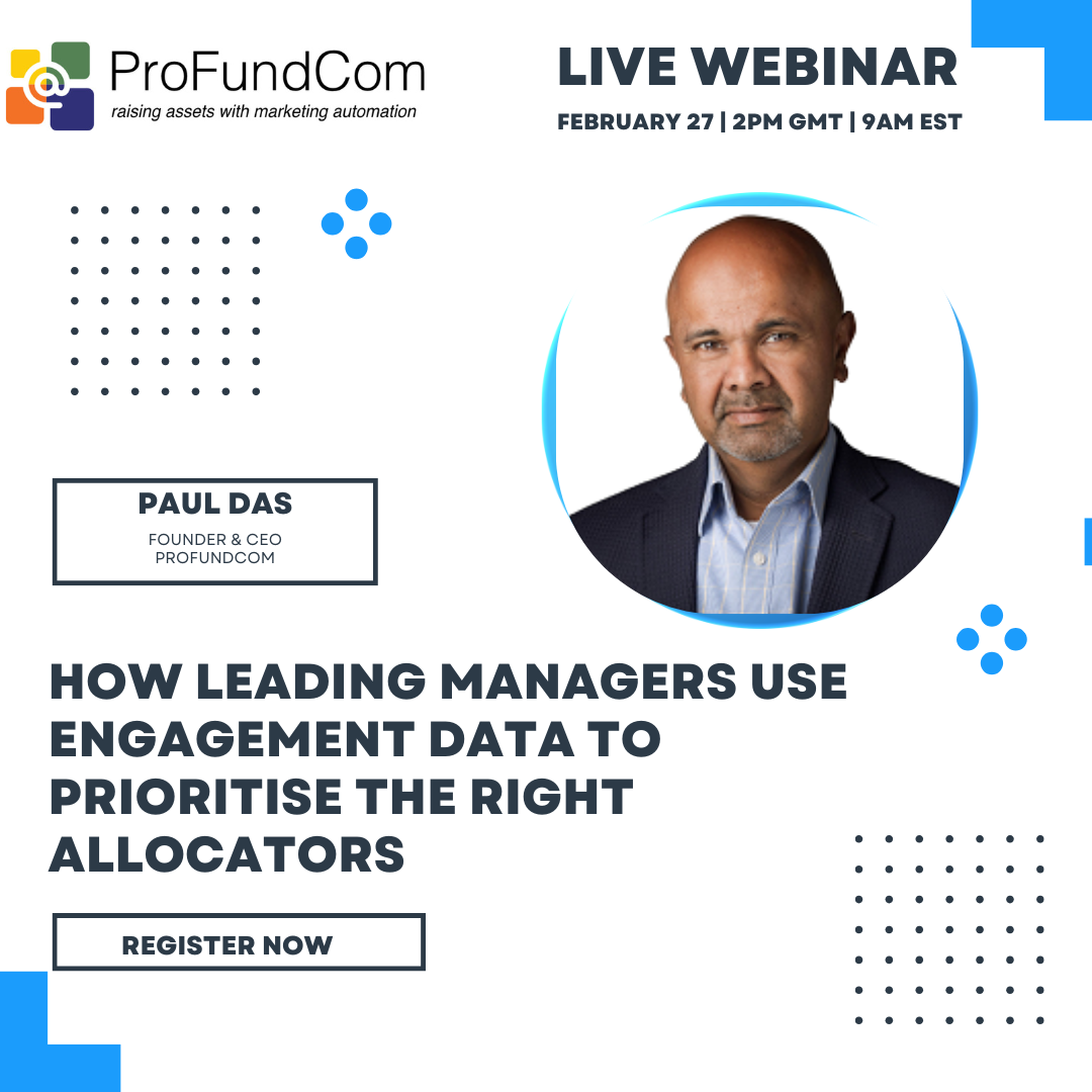 How Leading Managers Use Engagement Data to Prioritise the Right Allocators