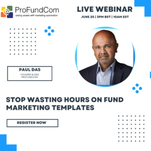 Stop Wasting Hours on Fund Marketing Templates