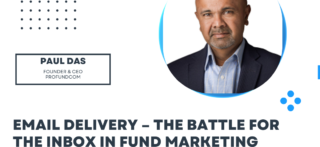 The Battle for the Inbox: Email Delivery in Fund Marketing Every IR and fund marketing team needs to worry about these stats: Outlook delivers just 75.6% of legitimate emails. Gmail delivers 87.2%.