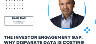 The Investor Engagement Gap Why Disparate Data Is Costing You Investors and AuM