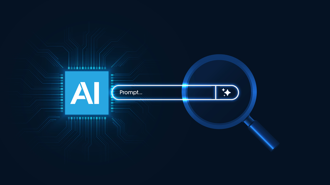 How a firm gets perceived relies as heavily on results gained from AI-generated citation tools as a prospect's existing knowledge of a fund.