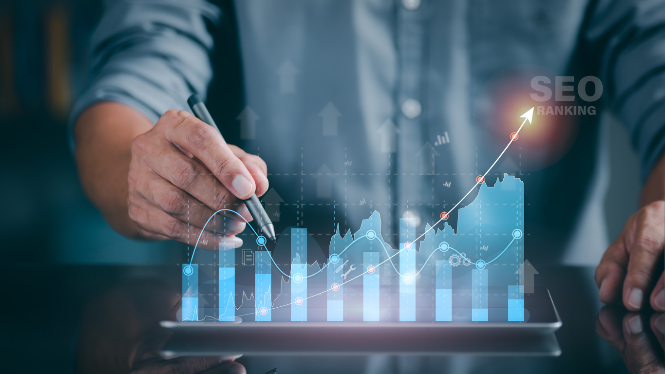 Many asset managers utilise third-parties to assess organic search across platforms, whose metrics should be verified against first-party data.