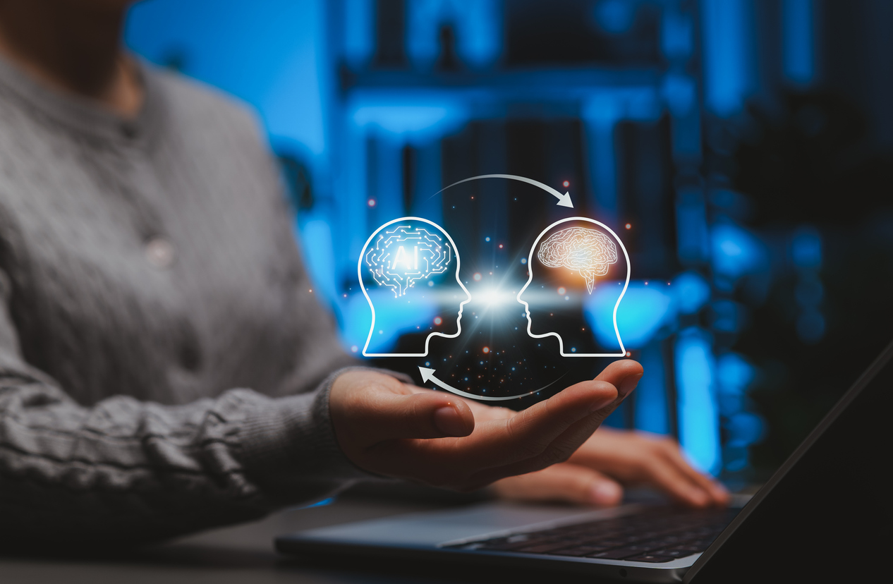 AI occupies a seat at the table as a valuable member for many fund managers. In fact, the technological helper is now instrumental at 97% of financial services companies.