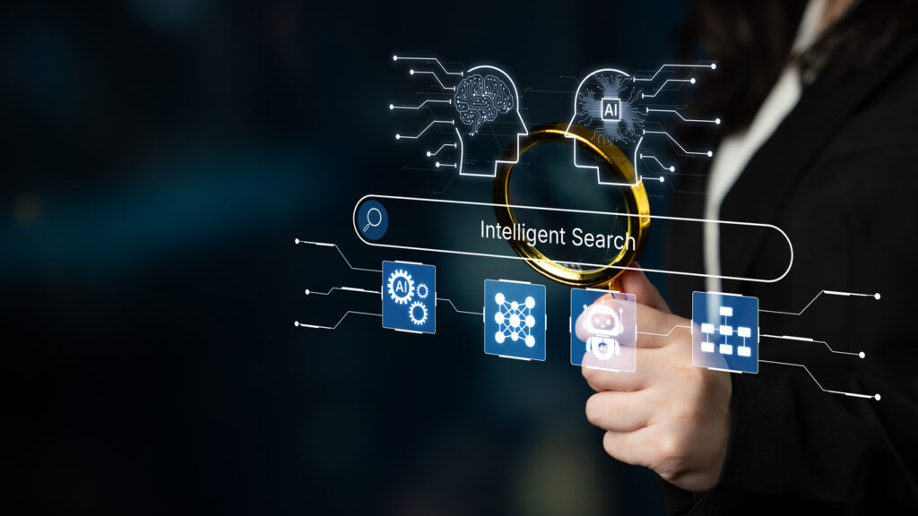 Despite the popularity of AI discovery tools, fund marketers must not assume they lead to all direct traffic from researching investors.